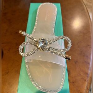 Lauren Lorraine “Breeze” Sandals – Blush – Size 8 – NIB